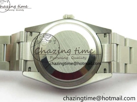 MiroTime 0209 Snug Oyster Perpetual 36mm 126000 BP Best Edition Green Dial on SS Bracelet 2648